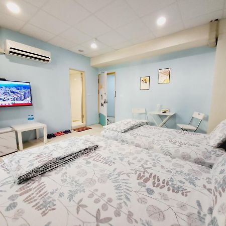 Ming House Apartment Yongkang Exterior photo