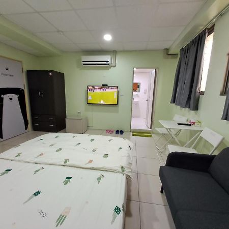 Ming House Apartment Yongkang Exterior photo