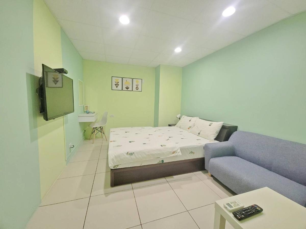 Ming House Apartment Yongkang Exterior photo