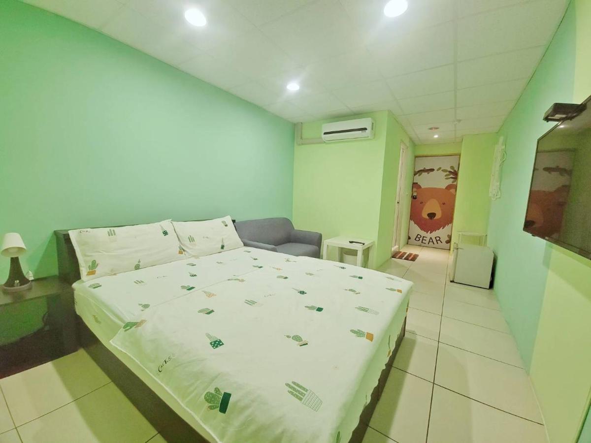 Ming House Apartment Yongkang Exterior photo