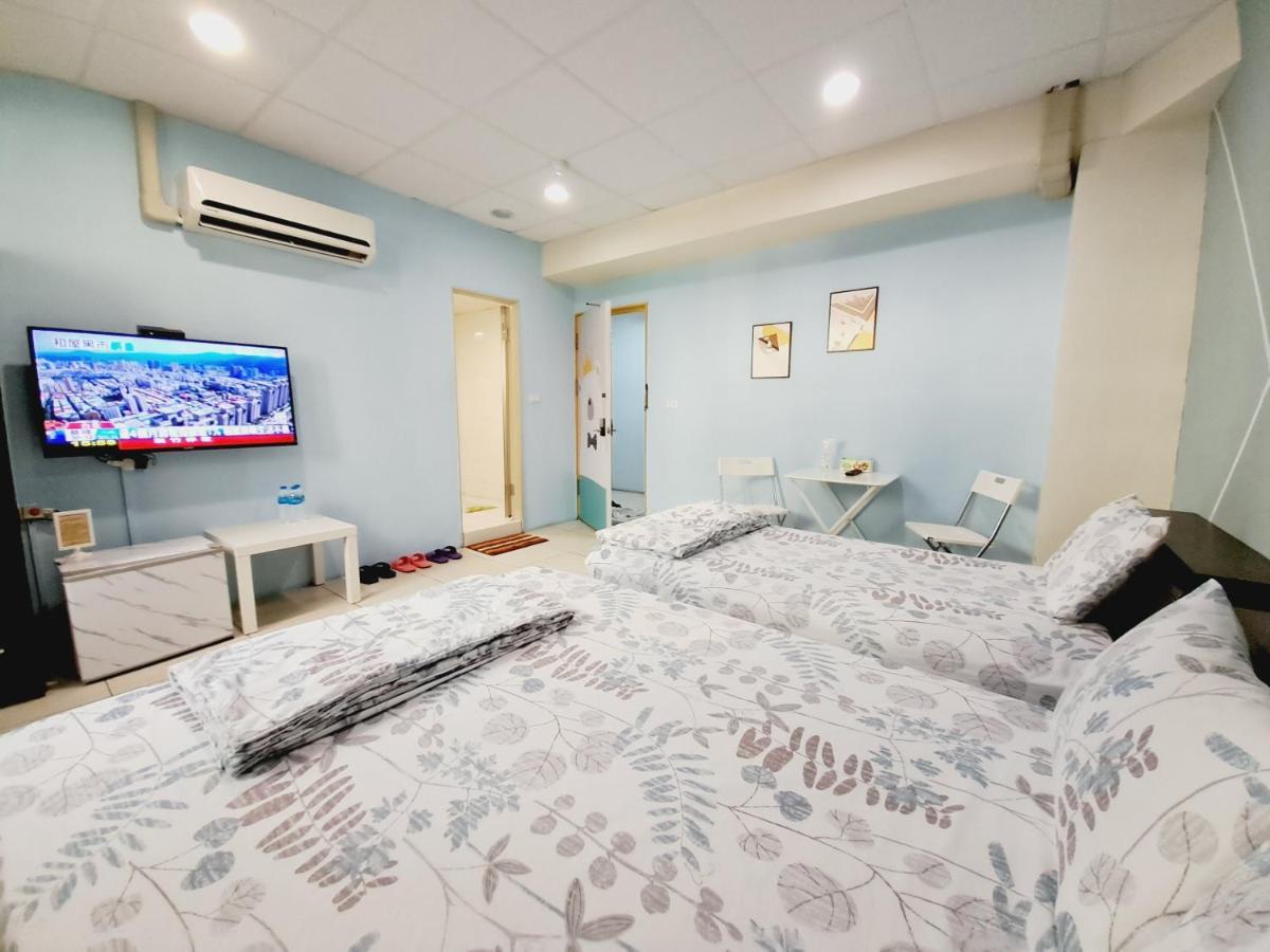 Ming House Apartment Yongkang Exterior photo