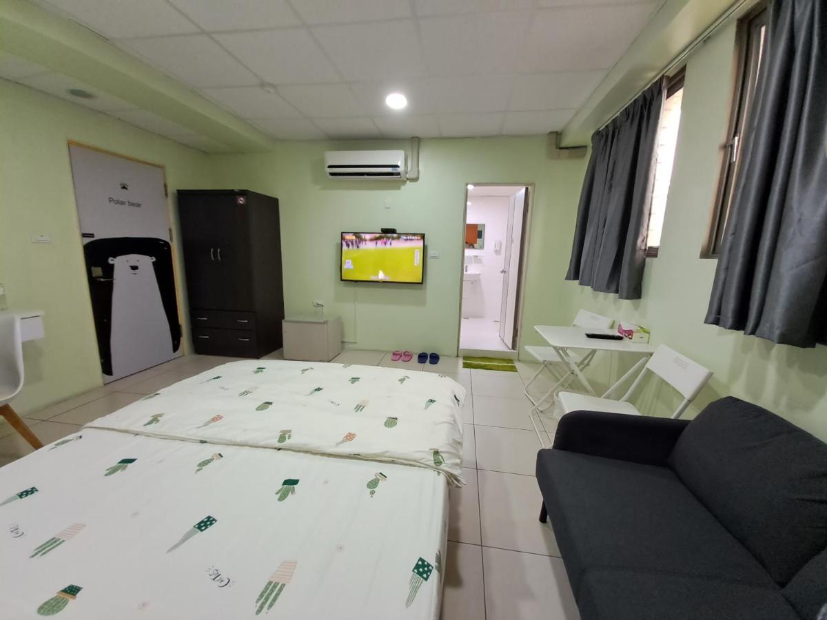 Ming House Apartment Yongkang Exterior photo