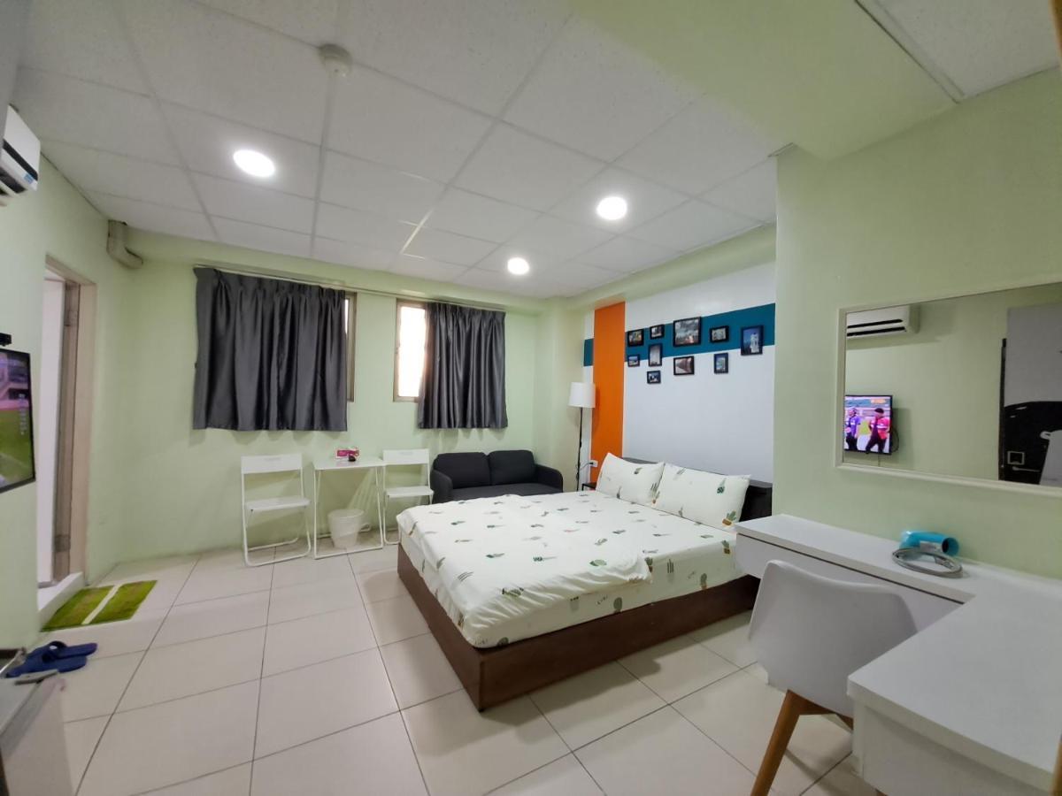 Ming House Apartment Yongkang Exterior photo