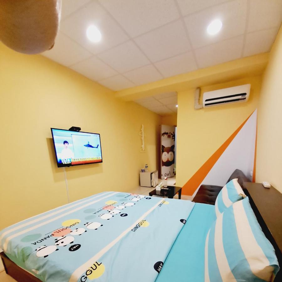 Ming House Apartment Yongkang Exterior photo