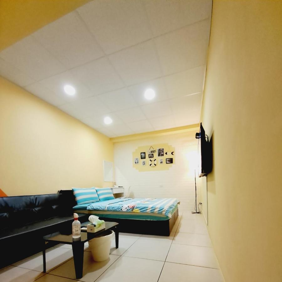 Ming House Apartment Yongkang Exterior photo