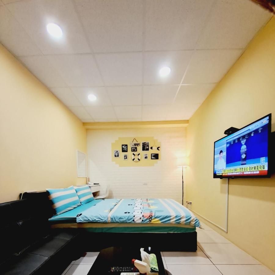 Ming House Apartment Yongkang Exterior photo