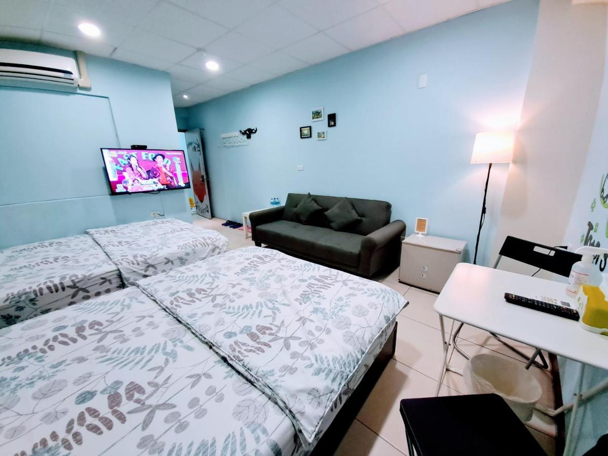 Ming House Apartment Yongkang Exterior photo