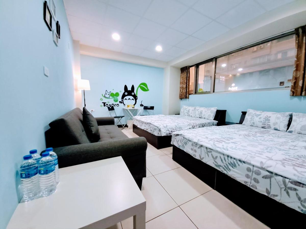 Ming House Apartment Yongkang Exterior photo